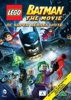 LEGO DC SUPER HEROES UNITE: BATMAN THE MOVIE LEGO DC SUPER HEROES UNITE: BATMAN THE MOVIE
